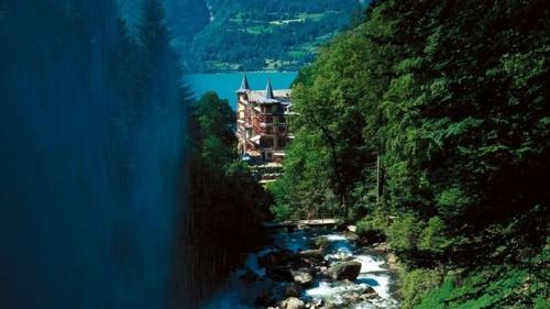 Homestay Brienz
