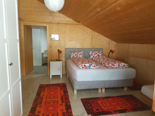 Apartamento Chalet Mit Alpenambiente Axalp