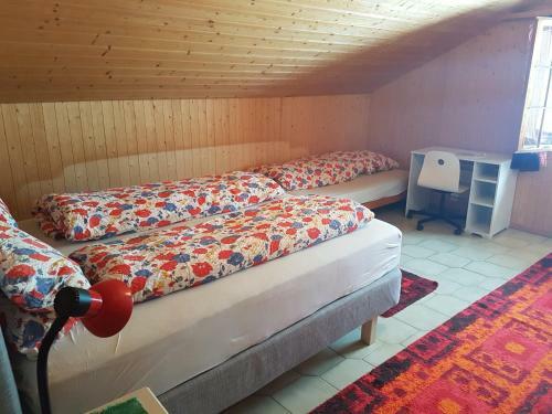 Apartamento Chalet Mit Alpenambiente Axalp