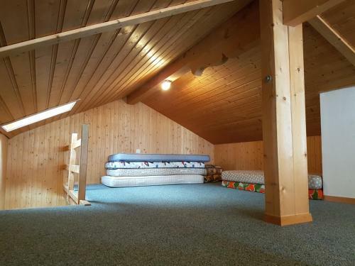 Apartamento Chalet Mit Alpenambiente Axalp