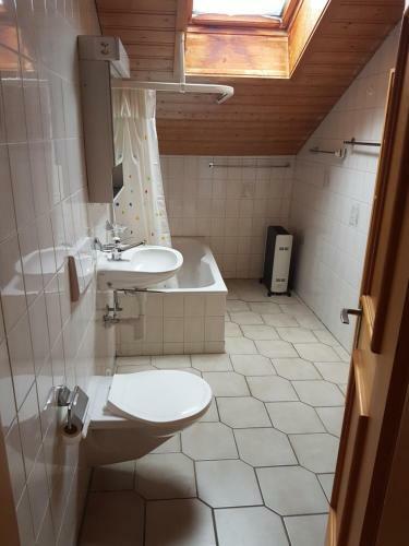 Apartamento Chalet Mit Alpenambiente Axalp