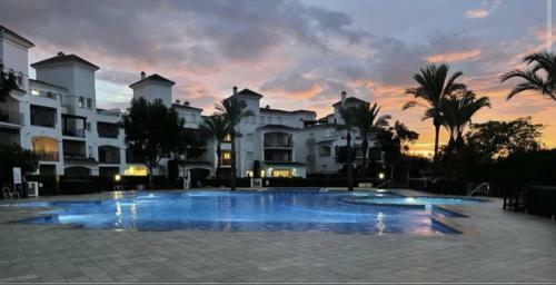 Stunning 2 Bed Apartment Murcia Murcia Spain