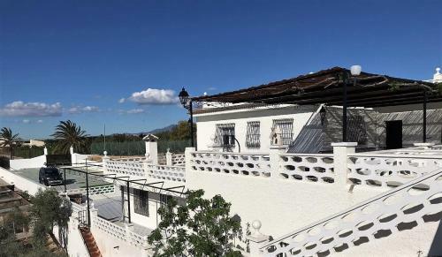 Finca Tres Molinos B&B