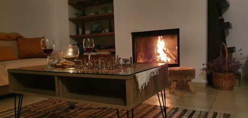 Apartamento The Mountain House