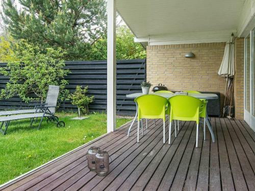 Three-bedroom Holiday Home In Eg�