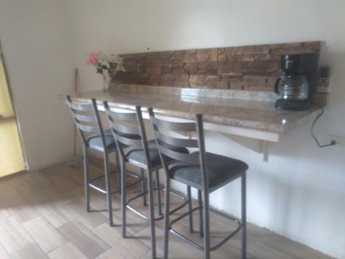 Apartamento Departamentos Mar�a Antonieta
