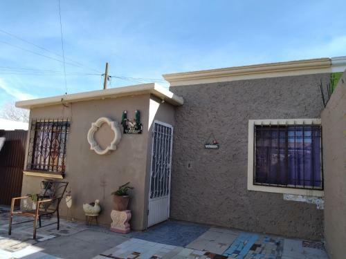 Casa Hu�sped Alem Torres