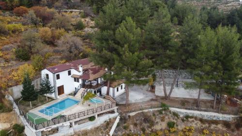 Villa The Cosy Pine