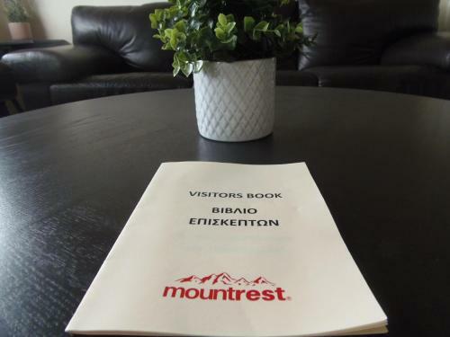 Apartamento Mountrest
