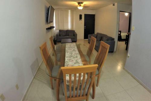 Apartamento C�modo Depa Interior