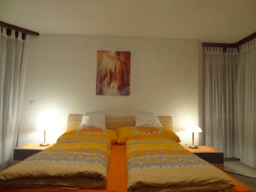 Apartamento Haus Sarah