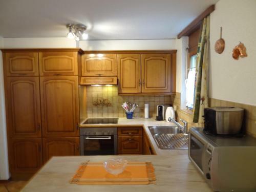 Apartamento Haus Sarah