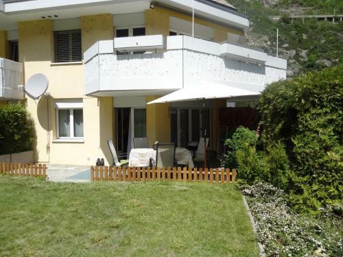 Apartamento Haus Sarah