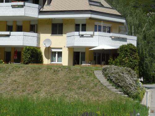 Apartamento Haus Sarah