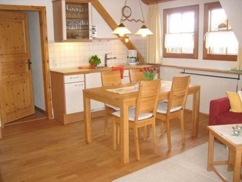Apartamento Haus Morgensonne