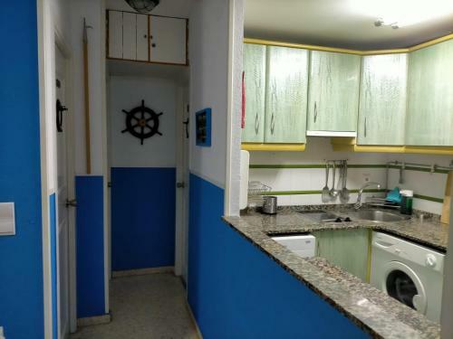 Apartamento Low Cost El Marinero