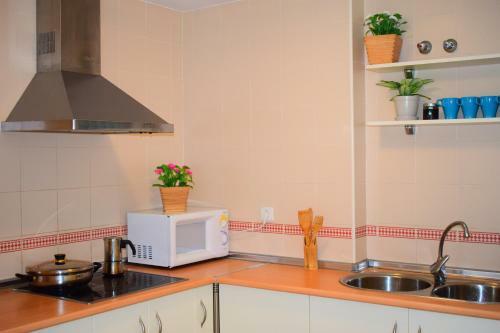 Apartamento Costa Ballena Con Wifi