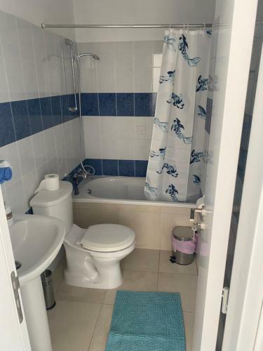 Apartamento Blue Lagoon Latsi