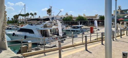 Latchi Area Apartments