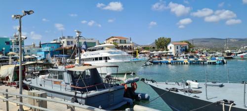 Latchi Area Apartments