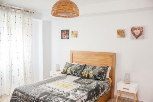 Apartamento UNA Ventana Al Mar
