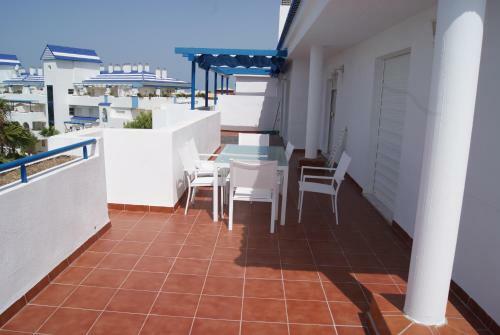 Apartamento Atico En Costa Ballena A 600 M de La Playa
