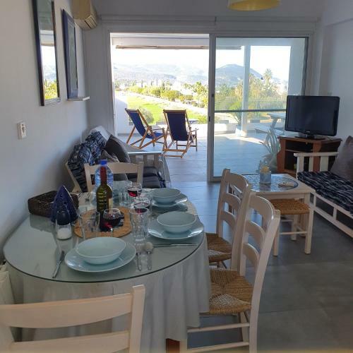 Apartamento Ithaki, 2 Bedroom Penthouse