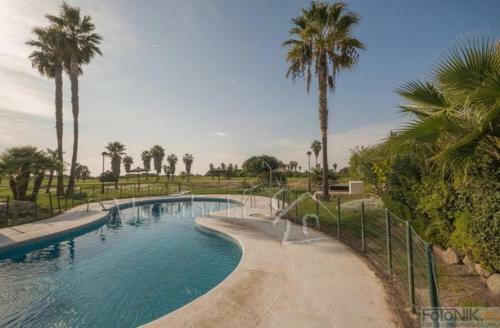 Apartamento Casa Adosada En Campo De Golf