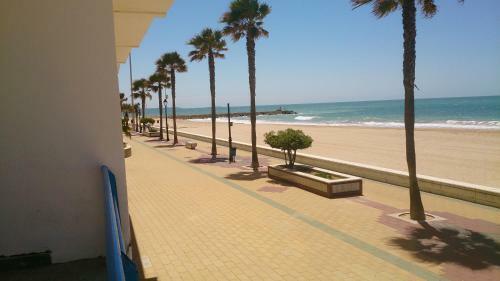 Apartamento Rota Castillo