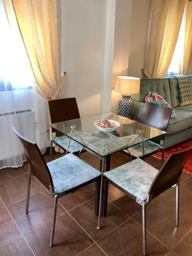 Apartamento Rota Castillo