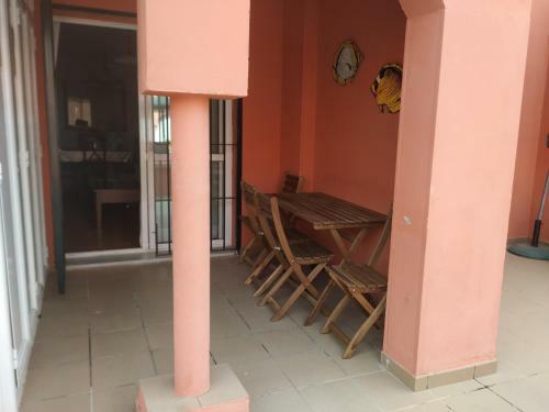 Apartamento Natipao