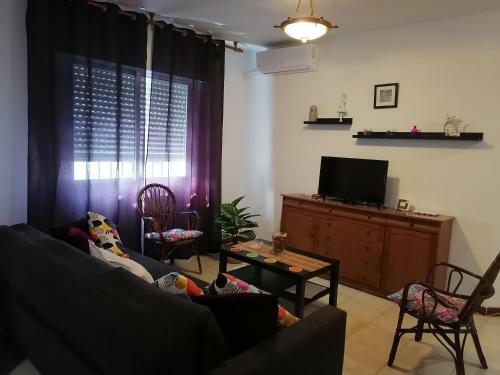 Apartamento Con Encanto A 2 Minuto De La Playa.
