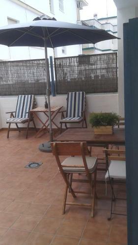 Apartamento Costaluz Rota Playa Costilla