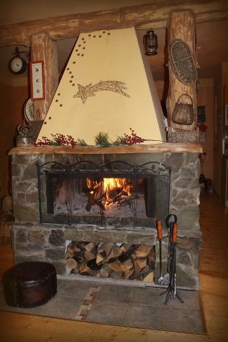 Vikendica Pahuljica