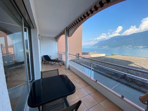 Apartamento Brissago Palazzo Daniela 21
