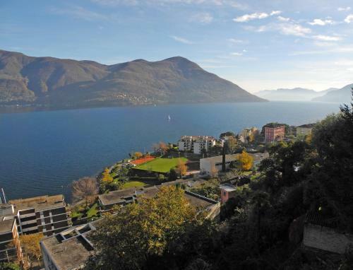 Apartamento Casa Brissago - Objekt 1944