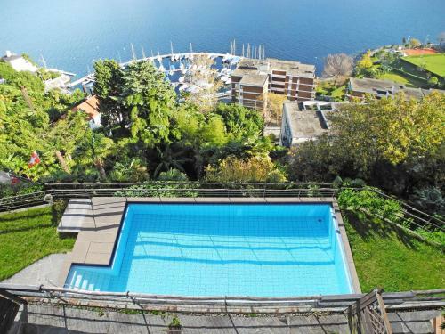 Apartamento Casa Brissago - Objekt 1944