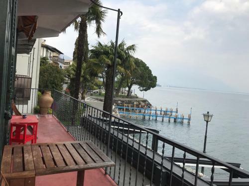 Brissago Lake Apartment