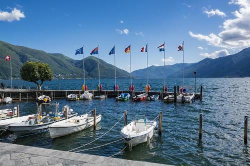 Apartamento Lake Escape