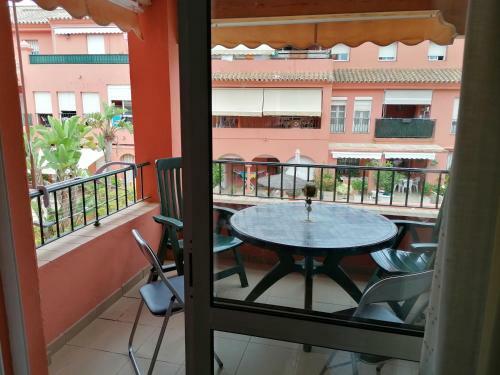 Apartamento Vista Hermosa