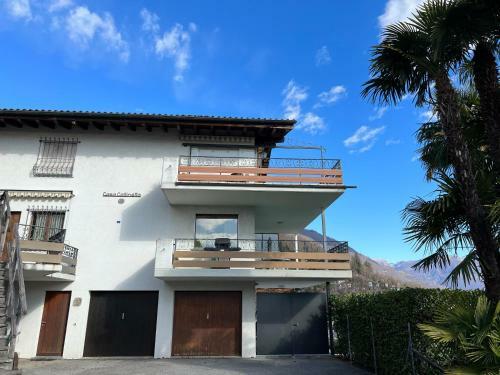 Apartamento Brissago: Casa Collinetta H