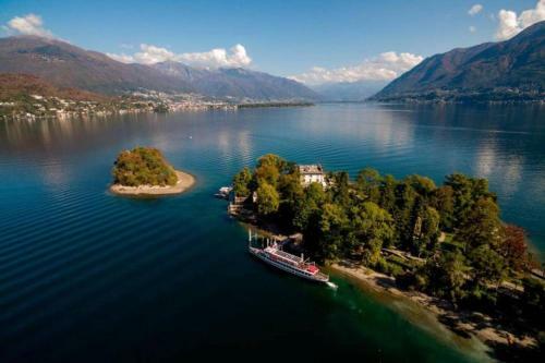 Panoramic Brissago