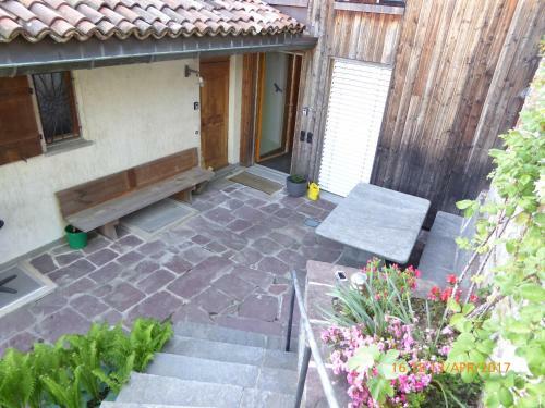 Apartamento Ferienparadies Alla Vite In Brissago