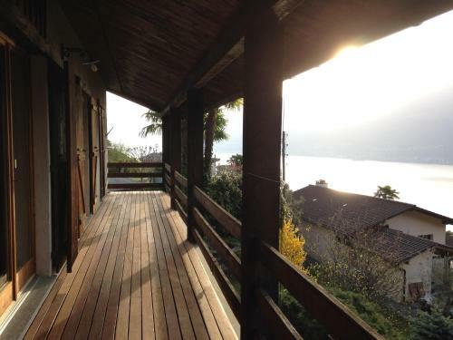 Apartamento Ferienparadies Alla Vite In Brissago