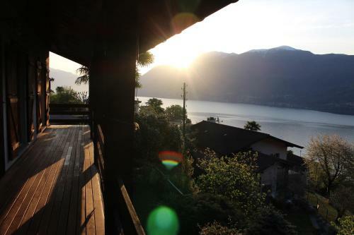Apartamento Ferienparadies Alla Vite In Brissago