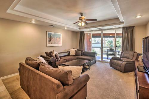 Apartamento Bullhead City Condo With Direct River Access!