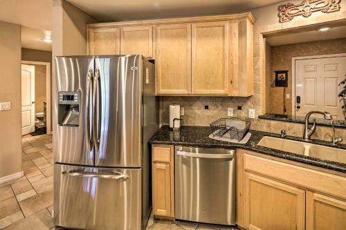 Apartamento Bullhead City Condo With Direct River Access!