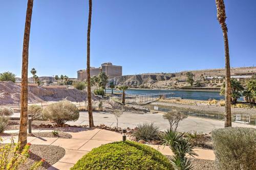 Apartamento Bullhead City Condo With Direct River Access!
