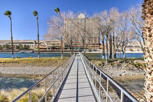 Apartamento Bullhead City Condo With Direct River Access!