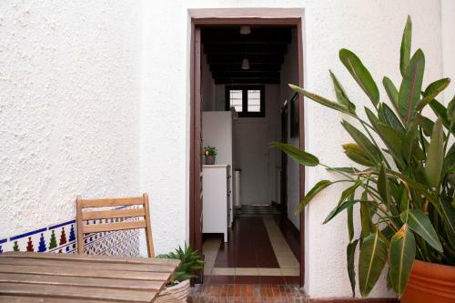 Apartamento Patio